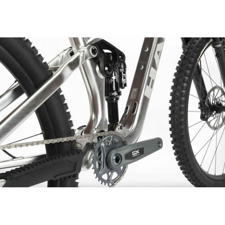 Haro bikes VTT trail Daley Alloy LTD 2 Raw
