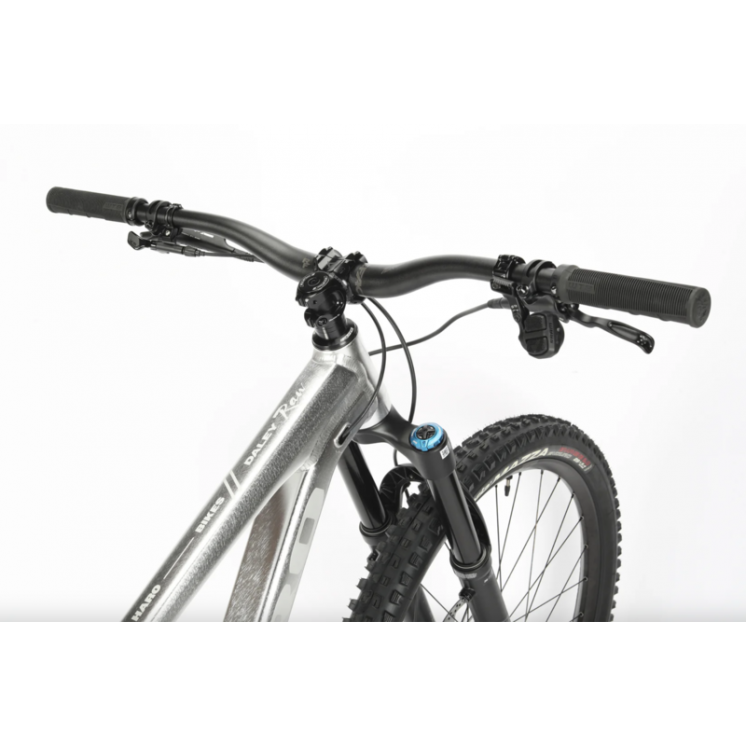 Haro bikes VTT trail Daley Alloy LTD 2 Raw