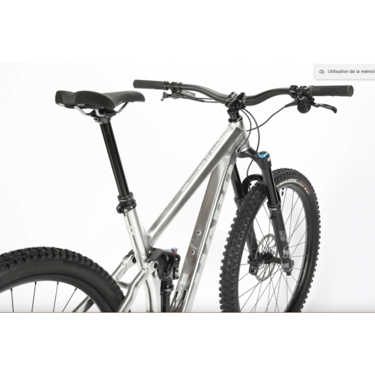 Haro bikes VTT trail Daley Alloy LTD 1 Raw