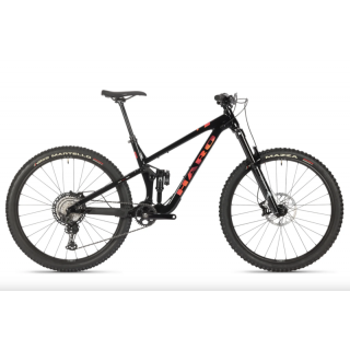 Haro bikes VTT trail Daley Alloy 1 Black Amber