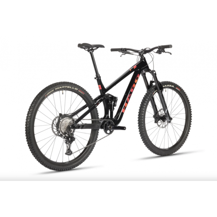 Haro bikes VTT trail Daley Alloy 1 Black Amber