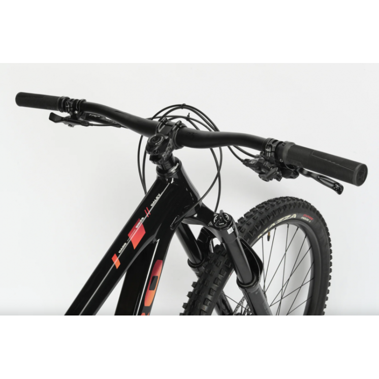 Haro bikes VTT trail Daley Alloy 1 Black Amber