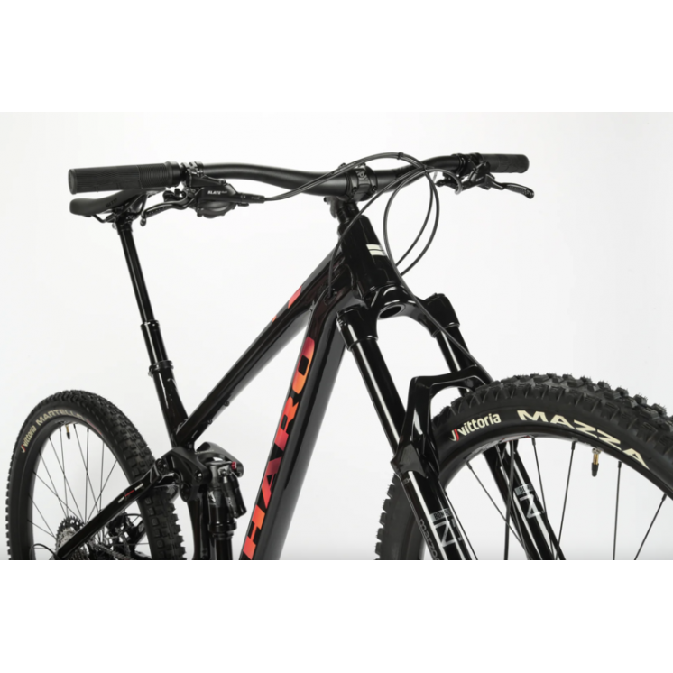 Haro bikes VTT trail Daley Alloy 1 Black Amber
