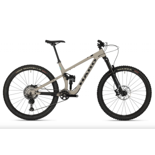 Haro bikes VTT trail Daley Alloy 1 Matte Black