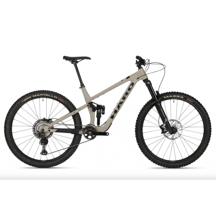 Haro bikes VTT trail Daley Alloy 1 Matte Black