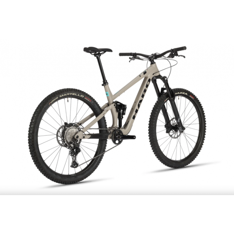 Haro bikes VTT trail Daley Alloy 1 Matte Black