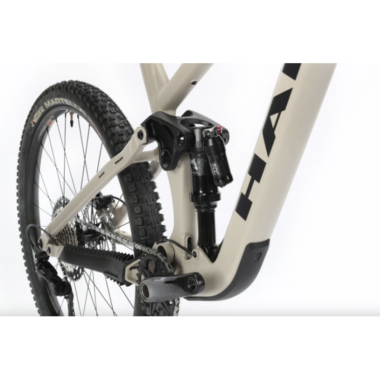 Haro bikes VTT trail Daley Alloy 1 Matte Black