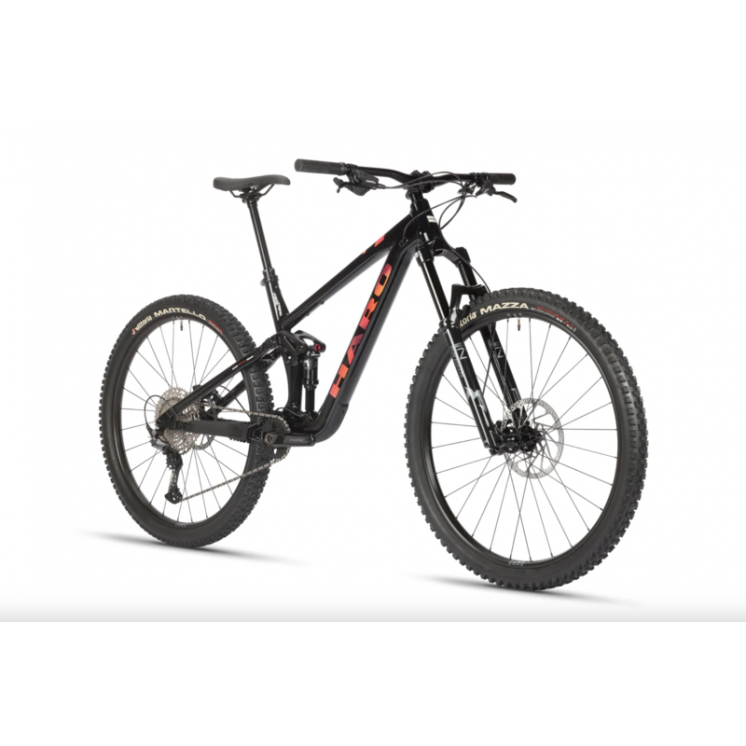 Haro bikes VTT trail Daley Alloy 2 Black Amber