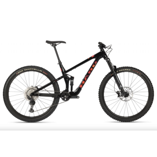 Haro bikes VTT trail Daley Alloy 2 Black Amber