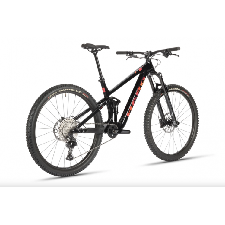 Haro bikes VTT trail Daley Alloy 2 Black Amber