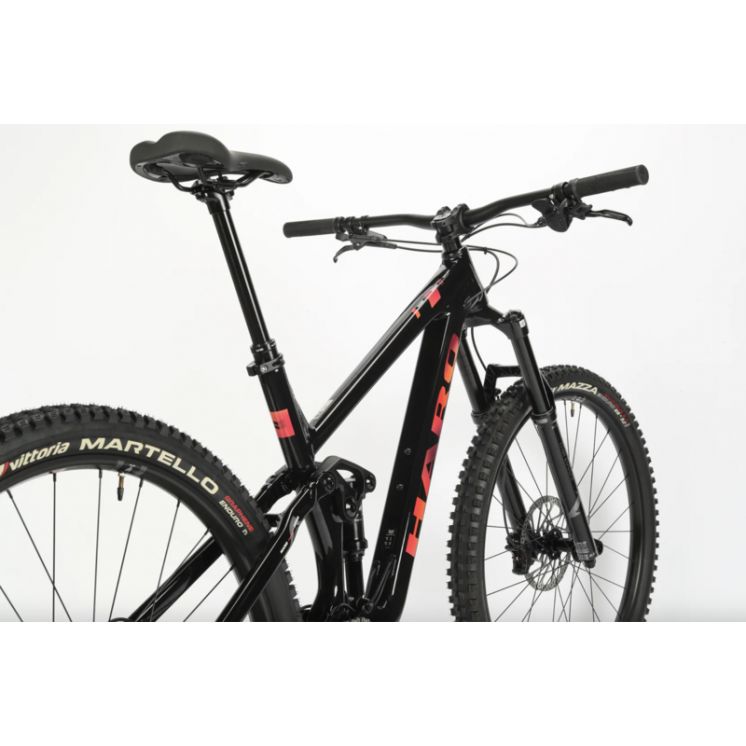 Haro bikes VTT trail Daley Alloy 2 Black Amber