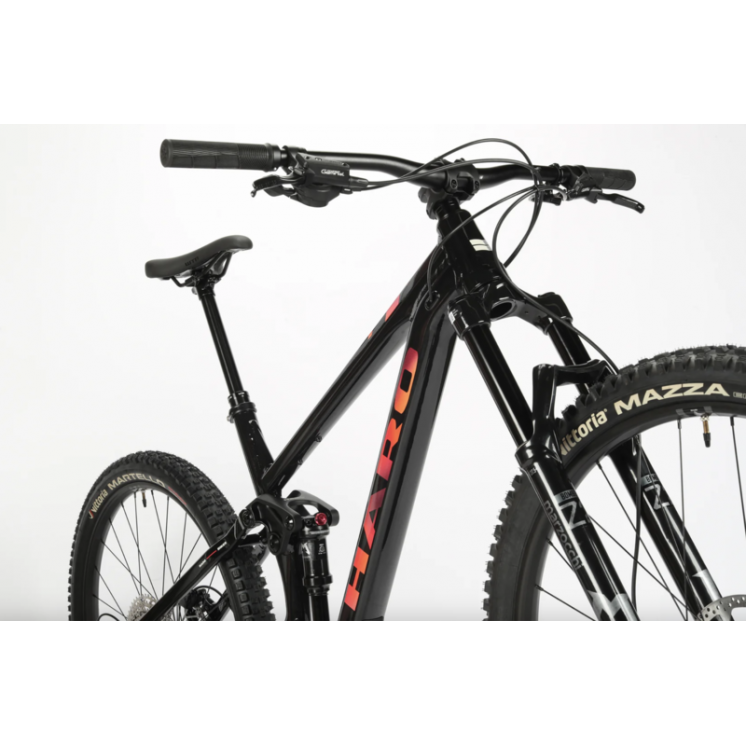 Haro bikes VTT trail Daley Alloy 2 Black Amber