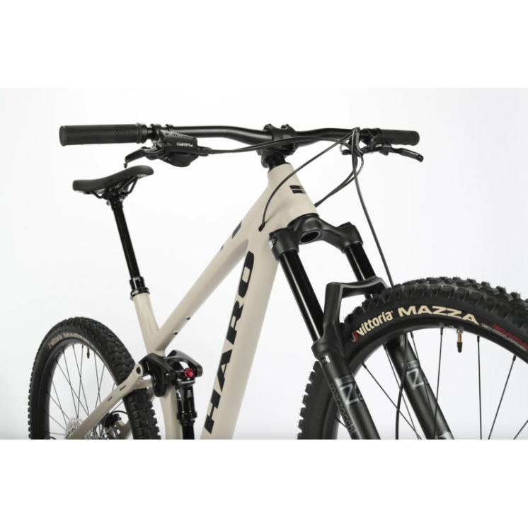 Haro bikes VTT trail Daley Alloy 2 Matte Black