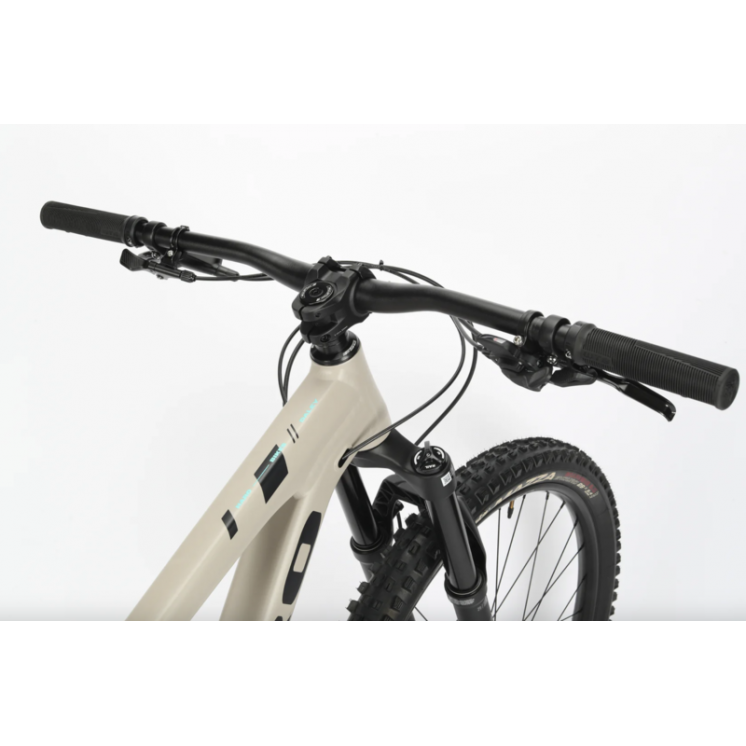 Haro bikes VTT trail Daley Alloy 2 Matte Black