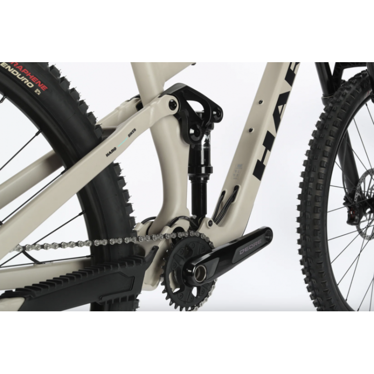Haro bikes VTT trail Daley Alloy 2 Matte Black