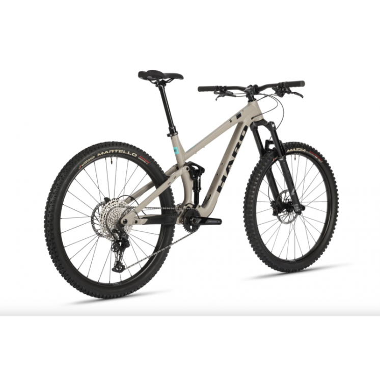 Haro bikes VTT trail Daley Alloy 2 Matte Black