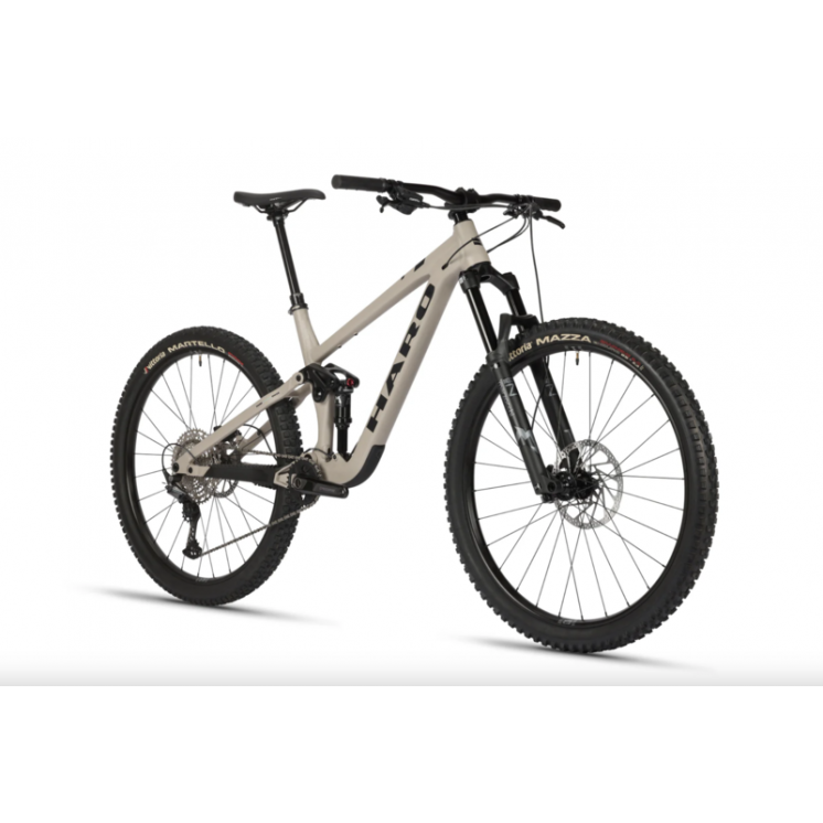 Haro bikes VTT trail Daley Alloy 2 Matte Black