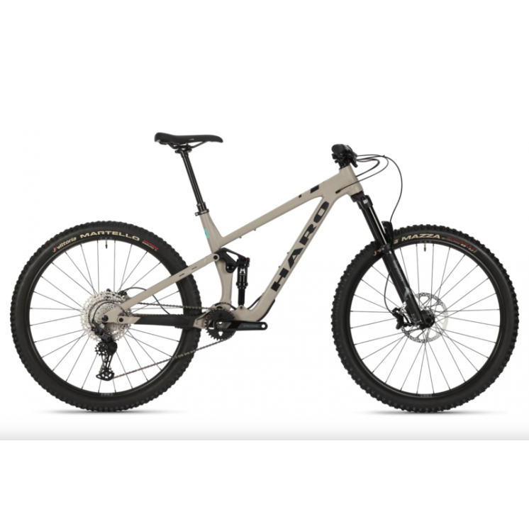 Haro bikes VTT trail Daley Alloy 2 Matte Black