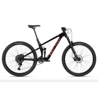 Haro bikes VTT trail Daley Alloy 3 Black Amber