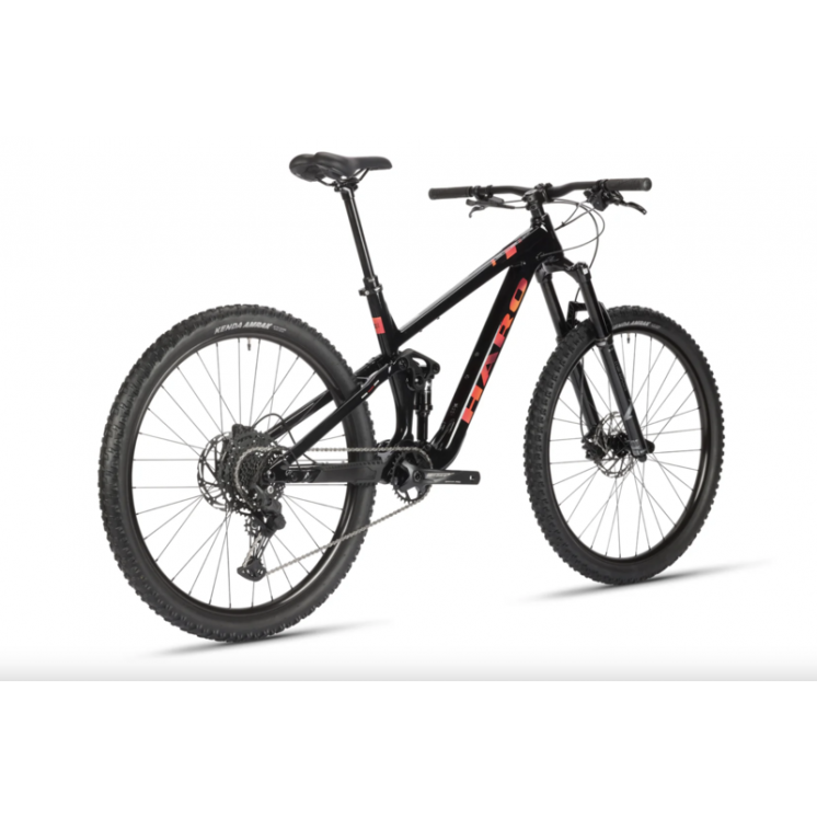 Haro bikes VTT trail Daley Alloy 3 Black Amber