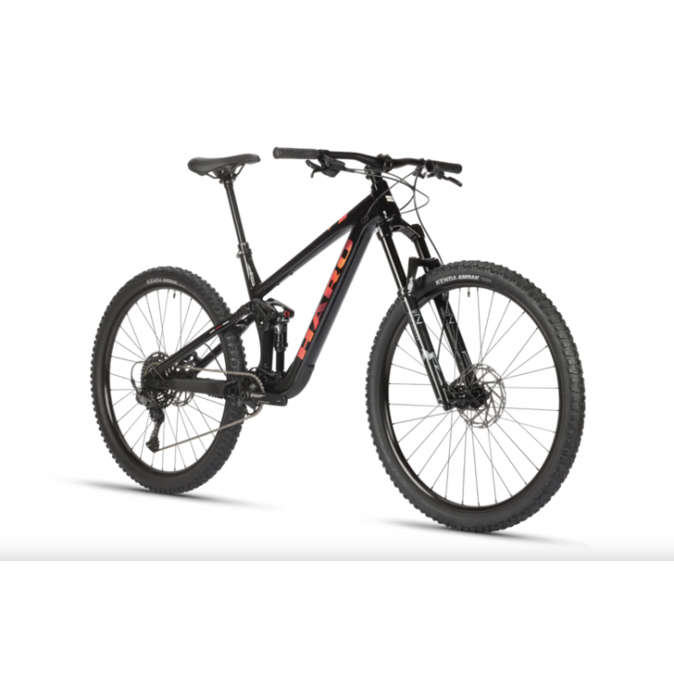 Haro bikes VTT trail Daley Alloy 3 Black Amber