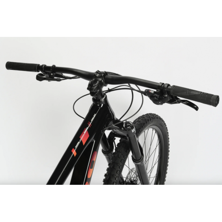 Haro bikes VTT trail Daley Alloy 3 Black Amber