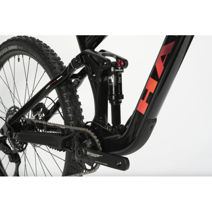 Haro bikes VTT trail Daley Alloy 3 Black Amber