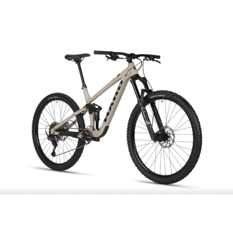Haro bikes VTT trail Daley Alloy 3 Matte Black