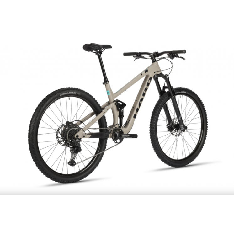 Haro bikes VTT trail Daley Alloy 3 Matte Black