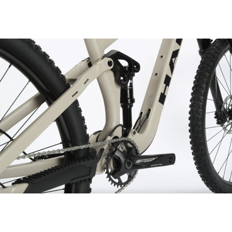Haro bikes VTT trail Daley Alloy 3 Matte Black