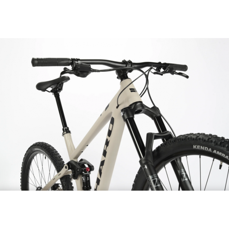 Haro bikes VTT trail Daley Alloy 3 Matte Black