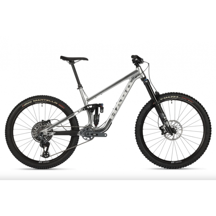 Haro bikes VTT enduro Greer Alloy LTD 1 Raw
