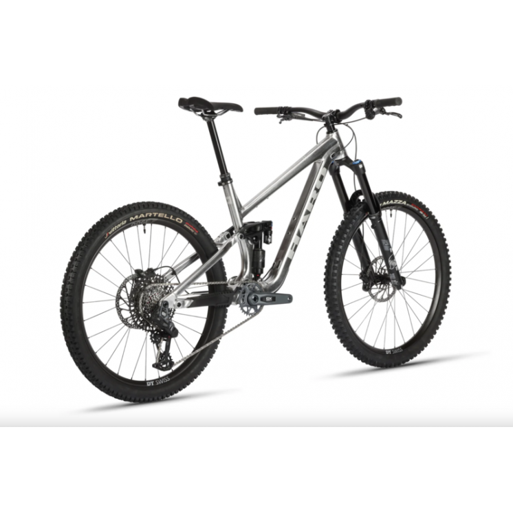 Haro bikes VTT enduro Greer Alloy LTD 1 Raw