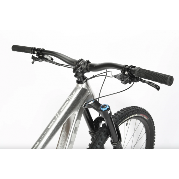 Haro bikes VTT enduro Greer Alloy LTD 2 Raw