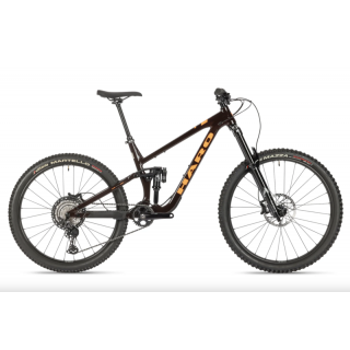 Haro bikes VTT enduro Greer Alloy 1 Cedar Brown Orange