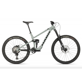 Haro bikes VTT enduro Greer Alloy 1 Semi-Gloss Black White