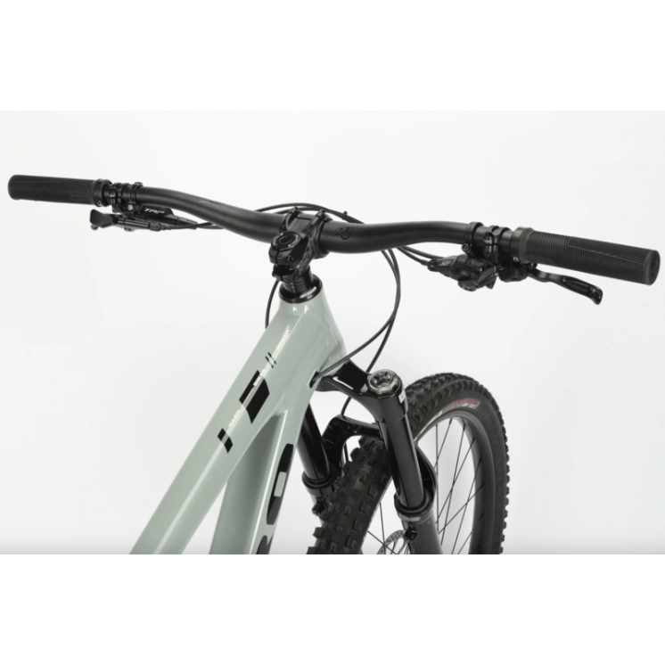 Haro bikes VTT enduro Greer Alloy 1 Semi-Gloss Black White