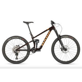 Haro bikes VTT enduro Greer Alloy 2 Cedar Brown Orange