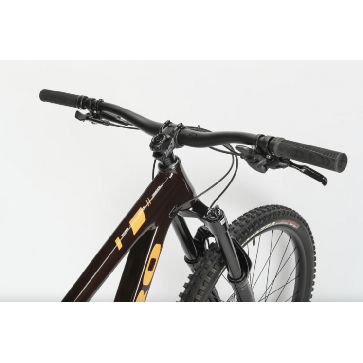 Haro bikes VTT enduro Greer Alloy 2 Cedar Brown Orange