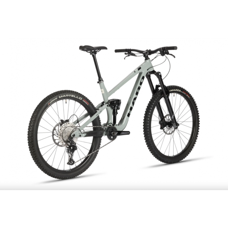 Haro bikes VTT enduro Greer Alloy 2 Semi-Gloss Black White
