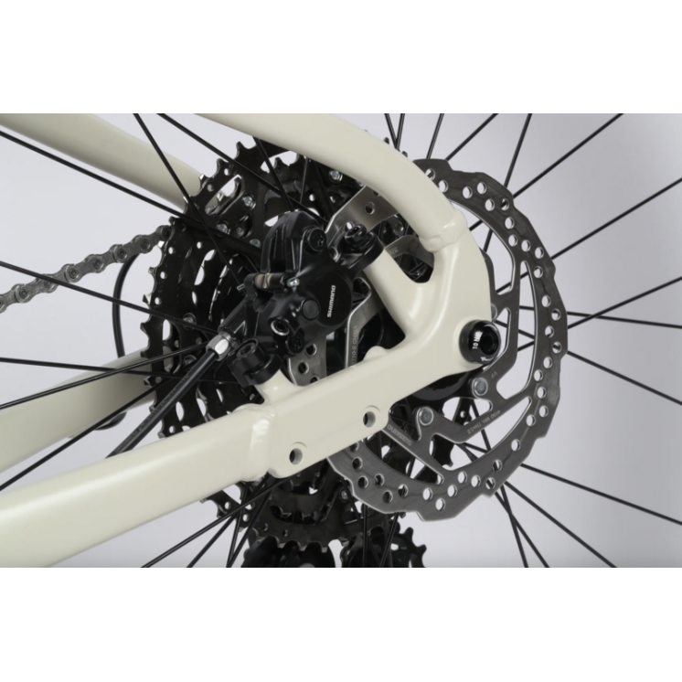 Haro bikes VTT semi-rigide Double Peak 1 Gloss Tan Lava