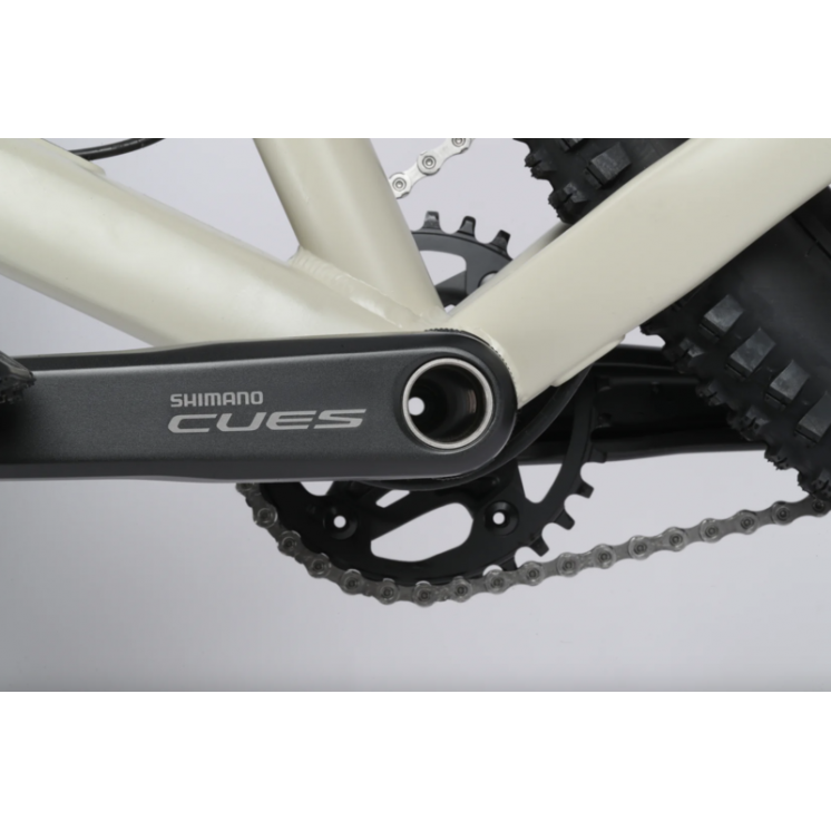 Haro bikes VTT semi-rigide Double Peak 1 Gloss Tan Lava