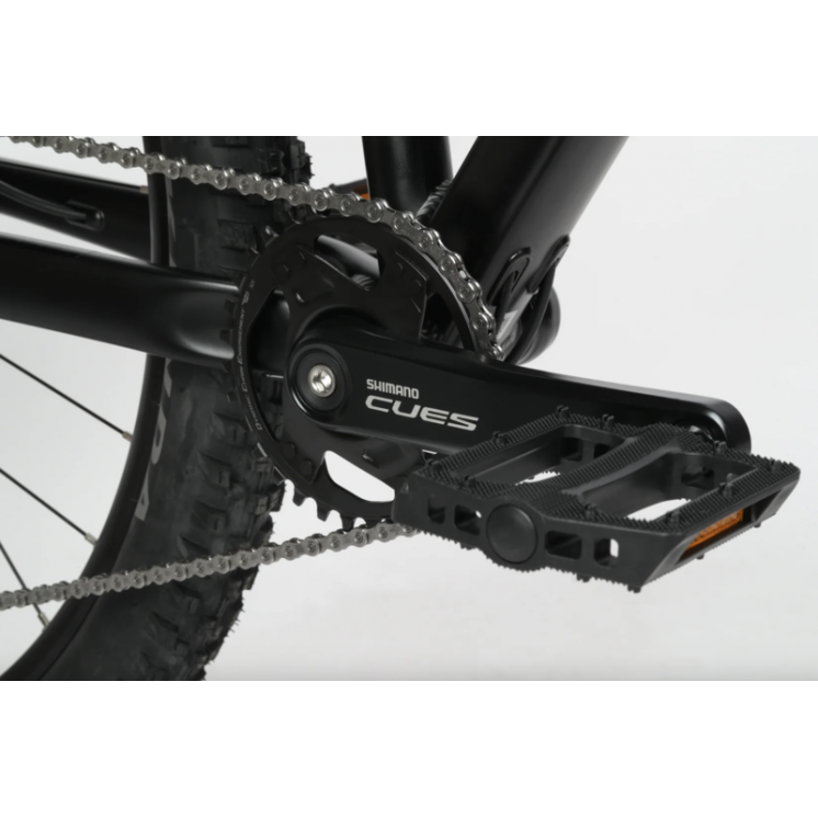Haro bikes VTT semi-rigide Double Peak 2 Matte Black Teal