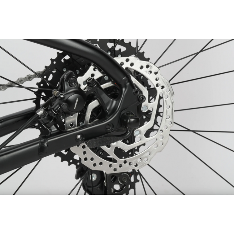Haro bikes VTT semi-rigide Double Peak 2 Matte Black Teal