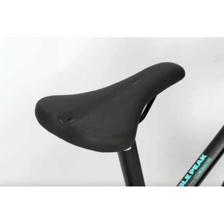 Haro bikes VTT semi-rigide Double Peak 2 Matte Black Teal