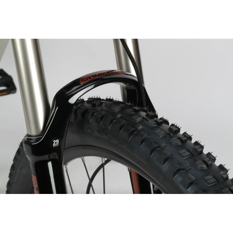 Haro bikes VTT semi-rigide Double Peak 2 Matte Black Teal