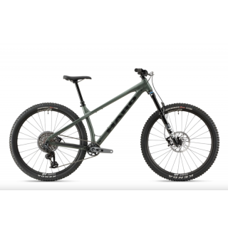 Haro bikes VTT endurigide Saguaro 1 Matte Metallic Green
