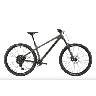 Haro bikes VTT endurigide Saguaro 3 Matte Metallic Green
