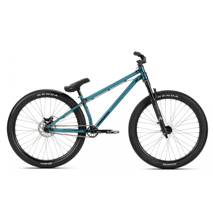 Haro bikes VTT dirt Steel Reserver 3 Matte Black