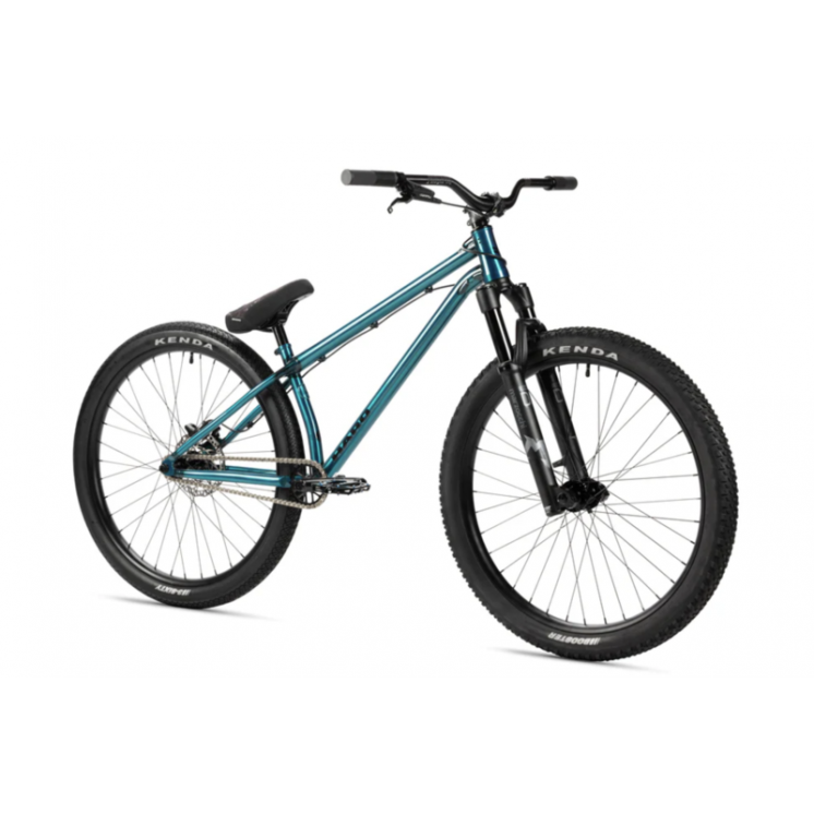 Haro bikes VTT dirt Steel Reserver 3 Matte Black